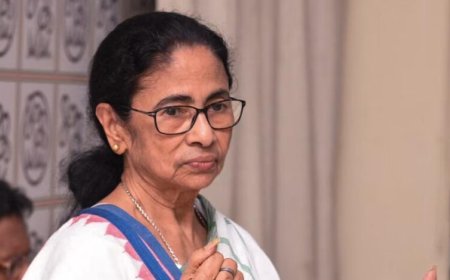 ममता बनर्जी का बड़ा एक्शन, बागी विधायक संदीपन साहा और रितब्रत बनर्जी TMC से बाहर