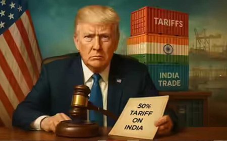 Trump Tariff Cut: ट्रंप ने 25% से घटाकर 15% किया टैरिफ, कई सेक्टर्स को मिला बड़ा फायदा