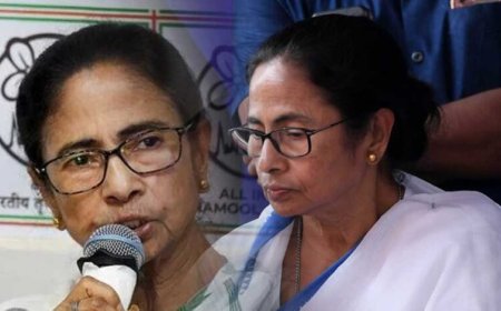 TMC में बगावत से मचा भूचाल! 59 विधायकों के साथ ऋतब्रत बनर्जी की एंट्री, ममता पर संकट?