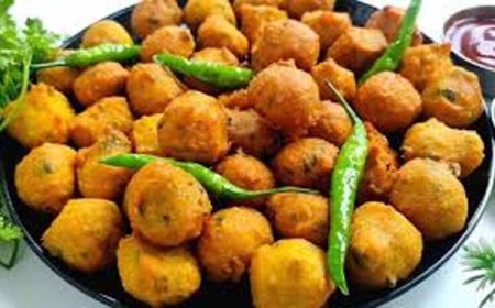 मूंग दाल पकौड़ी की सब्जी: गर्मियों में चटपटा और स्वादिष्ट लंच का परफेक्ट विकल्प