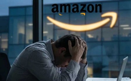 30 हजार कर्मचारियों की छंटनी पर घिरी Amazon, AI पर 30 लाख करोड़ रुपये के निवेश को लेकर बढ़ा विरोध