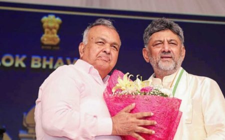 कर्नाटक कैबिनेट में बवाल: पसंदीदा विभाग न मिलने पर रामलिंगा रेड्डी का इस्तीफा