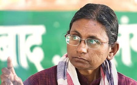 जाने कौन हैं मीनाक्षी नटराजन? राहुल गांधी की करीबी नेता को कांग्रेस ने दिग्विजय सिंह की सीट से बनाया राज्यसभा उम्मीदवार