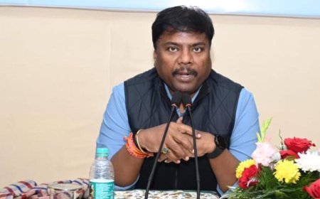 हरियर छत्तीसगढ़ हमारी पहचान, पर्यावरण संरक्षण हमारी जिम्मेदारी- वन मंत्री केदार कश्यप