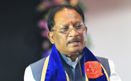 नई पीढ़ी को डिजिटल एडिक्शन और ‘पॉपकॉर्न मेंटल स्टेटस’ से बाहर निकलने की आवश्यकता : राज्यपाल रमेन डेका