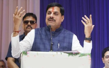 प्रदेश में सड़क एवं परिवहन नेटवर्क निर्माण के साथ हरित विकास को दिया जा रहा बढ़ावा : मुख्यमंत्री डॉ. यादव