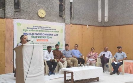 कुनकुरी में बनेगी पहली आधुनिक आवासीय कॉलोनी, अटल विहार योजना के तहत 97 आवासों का निर्माण