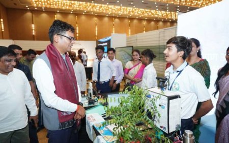 प्रकृति का संरक्षण हमारी संस्कृति का मूल मंत्र, पर्यावरण संरक्षण को जनआंदोलन बनाने की जरूरत – आवास एवं पर्यावरण मंत्री  ओ.पी. चौधरी
