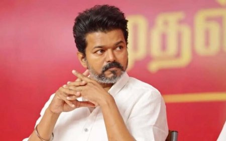 DMK OUT, TVK IN? इंडिया गठबंधन में विजय की बढ़ती भूमिका से तमिलनाडु की राजनीति में हलचल