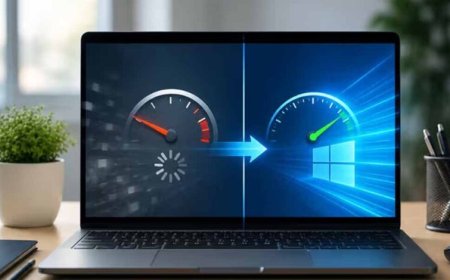स्लो Windows PC को तेज करने के आसान तरीके: अपडेट, स्टोरेज और सेटिंग्स पर ध्यान दें