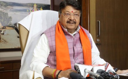 एमपी में कांग्रेस को भारी पड़ेगी भीतरघात, कैलाश विजयवर्गीय बोले- तीसरी राज्यसभा सीट भी BJP के खाते में जाएगी