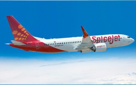 स्पाइसजेट की उड़ान को नई रफ्तार! फ्लीट में शामिल हुए 3 A320 विमान, Boeing 737 Max की भी वापसी