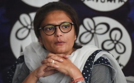 TMC को बड़ा झटका! राज्यसभा सांसद सुष्मिता देव ने पार्टी से दिया इस्तीफा, बढ़ी सियासी हलचल