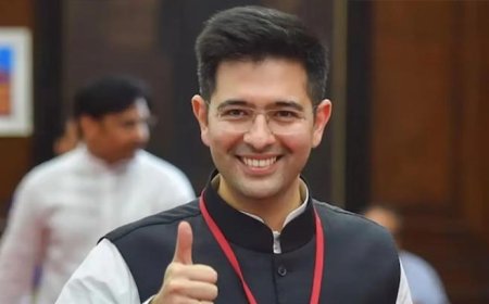 मोदी कैबिनेट विस्तार की चर्चा तेज, राघव चड्ढा की एंट्री की अटकलें, दो मंत्रियों पर सस्पेंस