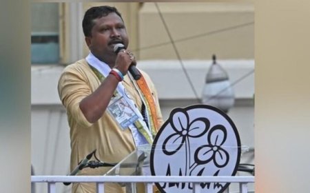 TMC को बड़ा झटका! राज्यसभा सांसद प्रकाश चिक बराइक ने दिया इस्तीफा, बढ़ी ममता की मुश्किलें