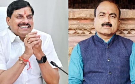 कौन हैं महेश केवट? मीनाक्षी नटराजन की एक चूक से पहुंचे राज्यसभा, कभी BJP से हो चुके हैं निष्कासित