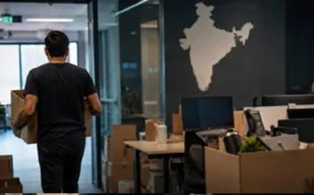 अमेरिकी कंपनी ने भारत से समेटा कारोबार, 250 कर्मचारियों की एक झटके में गई नौकरी