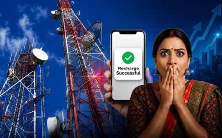 क्या खत्म होगा फ्री 5G डेटा? टेलीकॉम कंपनियों के बड़े बदलाव के संकेत