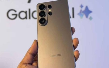 200MP कैमरे वाला Samsung Galaxy S26 Ultra सस्ता हुआ, जानें फीचर्स और कीमत