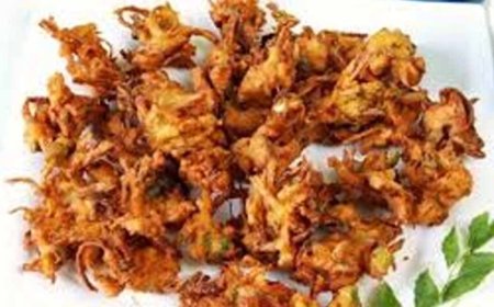 तोरई के क्रिस्पी पकौड़े: शाम की चाय के लिए हेल्दी और टेस्टी स्नैक रेसिपी