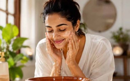 घर पर बनाएं केमिकल-फ्री फेस वॉश, स्किन को दें नेचुरल ग्लो और साफ़ निखार