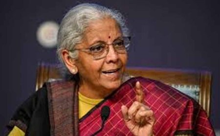 निर्मला सीतारमण का राहुल गांधी पर हमला, भारत की उपलब्धियों को नजरअंदाज करने का आरोप