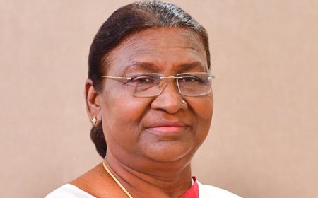 राष्ट्रपति द्रौपदी मुर्मू का 5 दिवसीय MP दौरा कल से, सुरक्षा के कड़े इंतजाम; कई मार्गों पर ट्रैफिक डायवर्ट