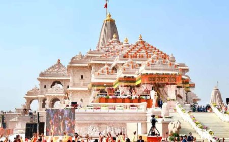 अयोध्या राम मंदिर दान चोरी मामले में SIT की जांच तेज, चार कर्मचारी पूछताछ के लिए पेश