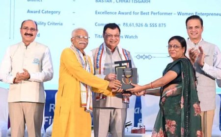 किसी भी देश की सबसे बड़ी ताकत उसका मानव संसाधन होता है : उद्योग मंत्री लखनलाल देवांगन