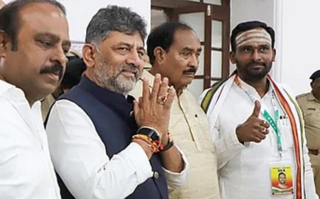 राज्यसभा चुनाव में BJP को झटका, 12 विधायकों की क्रॉस वोटिंग से कांग्रेस को मिला बड़ा फायदा