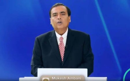 मुकेश अंबानी का AI विजन: भारत बनेगा टेक्नोलॉजी निर्माता, सिर्फ उपभोक्ता नहीं