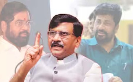 संजय राउत का शिंदे गुट पर तीखा हमला, ‘कुत्ते वाले’ बयान से बढ़ा विवाद