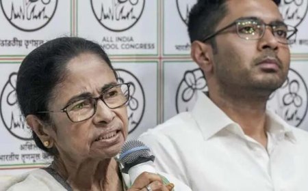 ममता बनर्जी और अभिषेक बनर्जी: टीएमसी की सत्ता में परिवार बनाम संगठन की जंग तेज