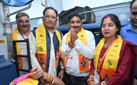 सोमनाथ मंदिर हमारे राष्ट्रीय स्वाभिमान, सांस्कृतिक गौरव और आस्था का प्रमुख केन्द्र – मुख्यमंत्री साय