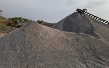 मुख्यमंत्री विष्णु देव साय के निर्देश लगातार कार्रवाई से अवैध खनन गतिविधियों पर लग रहा है प्रभावी अंकुश