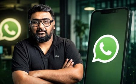 कुणाल शाह बन सकते हैं WhatsApp के नए ग्लोबल CEO, मेटा में बड़ा बदलाव