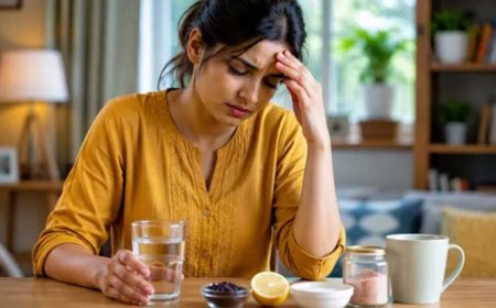 लो ब्लड प्रेशर के लक्षण और फर्स्ट एड: चक्कर आने पर तुरंत राहत कैसे पाएं