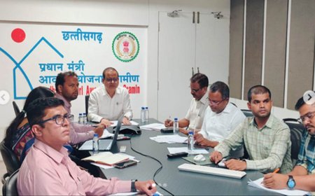 24 जून की राज्य की समस्त ग्राम सभाओं में आवास प्लस 2.0 की स्थायी प्रतीक्षा सूची पर होगी चर्चा