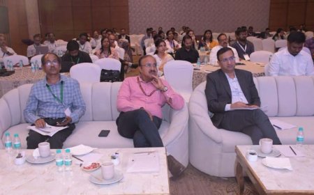 राज्य डेटा सुरक्षा को मिलेगी नई मजबूती: रायपुर में उच्चस्तरीय साइबर सुरक्षा कार्यशाला सम्पन्न