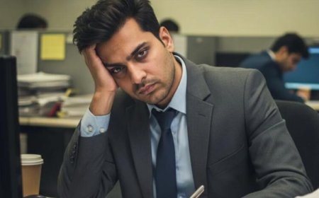 बर्नआउट नहीं, अब ‘बोरआउट’ बना नई परेशानी! अच्छी सैलरी के बावजूद डिप्रेशन का शिकार हो रहे कर्मचारी
