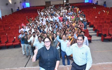 ठोस अपशिष्ट प्रबंधन नियम-2026 के प्रभावी क्रियान्वयन हेतु रायगढ़ में विशेष प्रशिक्षण कार्यशाला आयोजित
