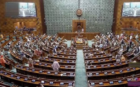 लोकसभा में NDA को मिल सकती है बड़ी खुशखबरी, 5 सांसदों के समर्थन से बदलेगा सीटों का गणित
