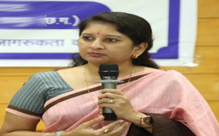 गर्व नहीं मर्म प्राथमिकता:- डॉ वर्णिका शर्मा