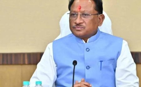 CM साय का कांग्रेस पर बड़ा हमला, बोले- सत्ता के अहंकार में कुचली गई संविधान की आत्मा