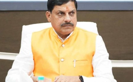 मोहन यादव ने जमीन खरीद अनियमितता के आरोपों को किया खारिज, कहा- तथ्यहीन हैं आरोप