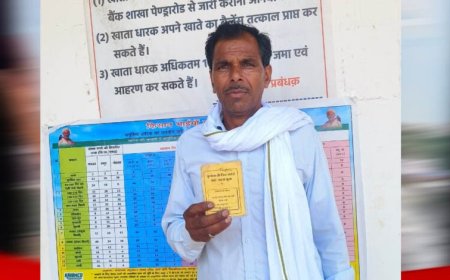 खेतों तक समय पर पहुंच रहे कृषि आदान, किसानों के चेहरे पर लौटी मुस्कान