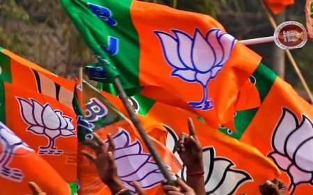 भाजपा कार्यसमिति में बदला सियासी समीकरण, 33% महिला भागीदारी और पहली बार मुस्लिम महिला को जगह