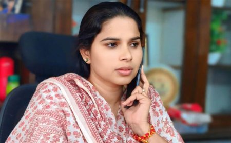 अतीक से अदावत, सपा से बगावत और अब BJP की लिस्ट में शामिल हुईं पूजा पाल