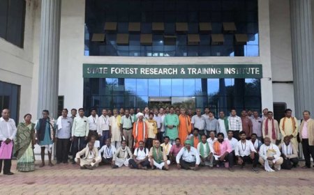 बोर्ड वैद्यों की स्वास्थ्य परंपराओं, पारंपरिक ज्ञान संरक्षण और उत्थान के लिए प्रतिबद्ध :  विकास मरकाम