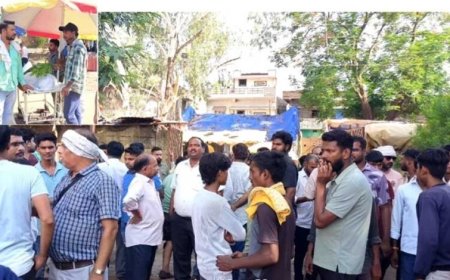 पाइल्स ऑपरेशन के दौरान 22 वर्षीय युवक की मौत, परिजनों ने डॉक्टर पर लगाया लापरवाही का आरोप